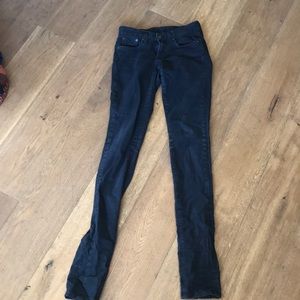 Black label Ralph Lauren jeans